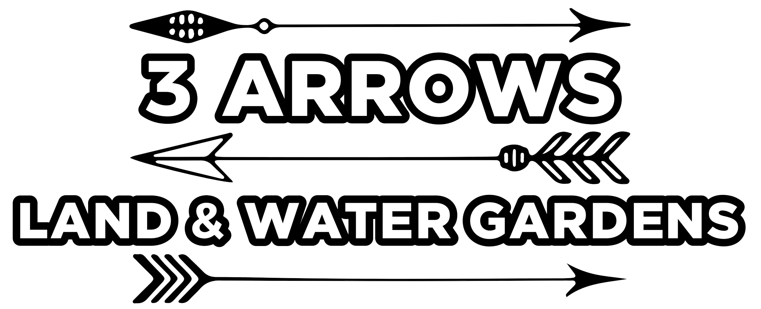 3 Arrows Land & Water Gardens | Clover & Lake Wylie, SC