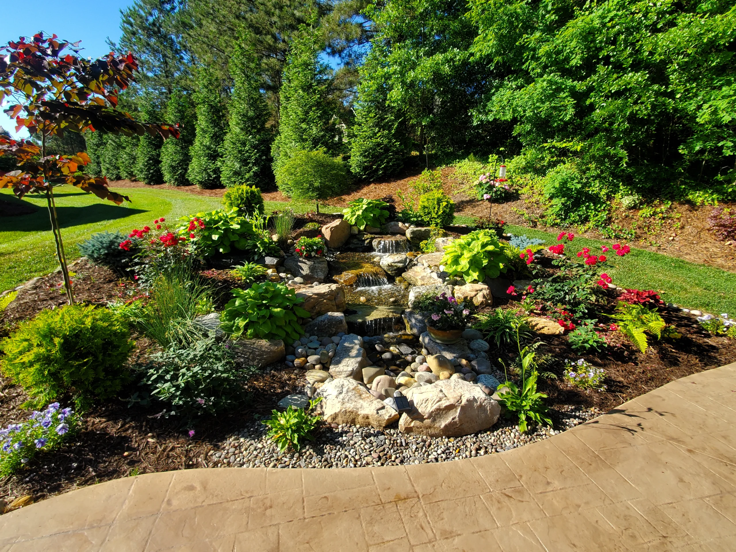York county sc landscaper water features landscape design (25)