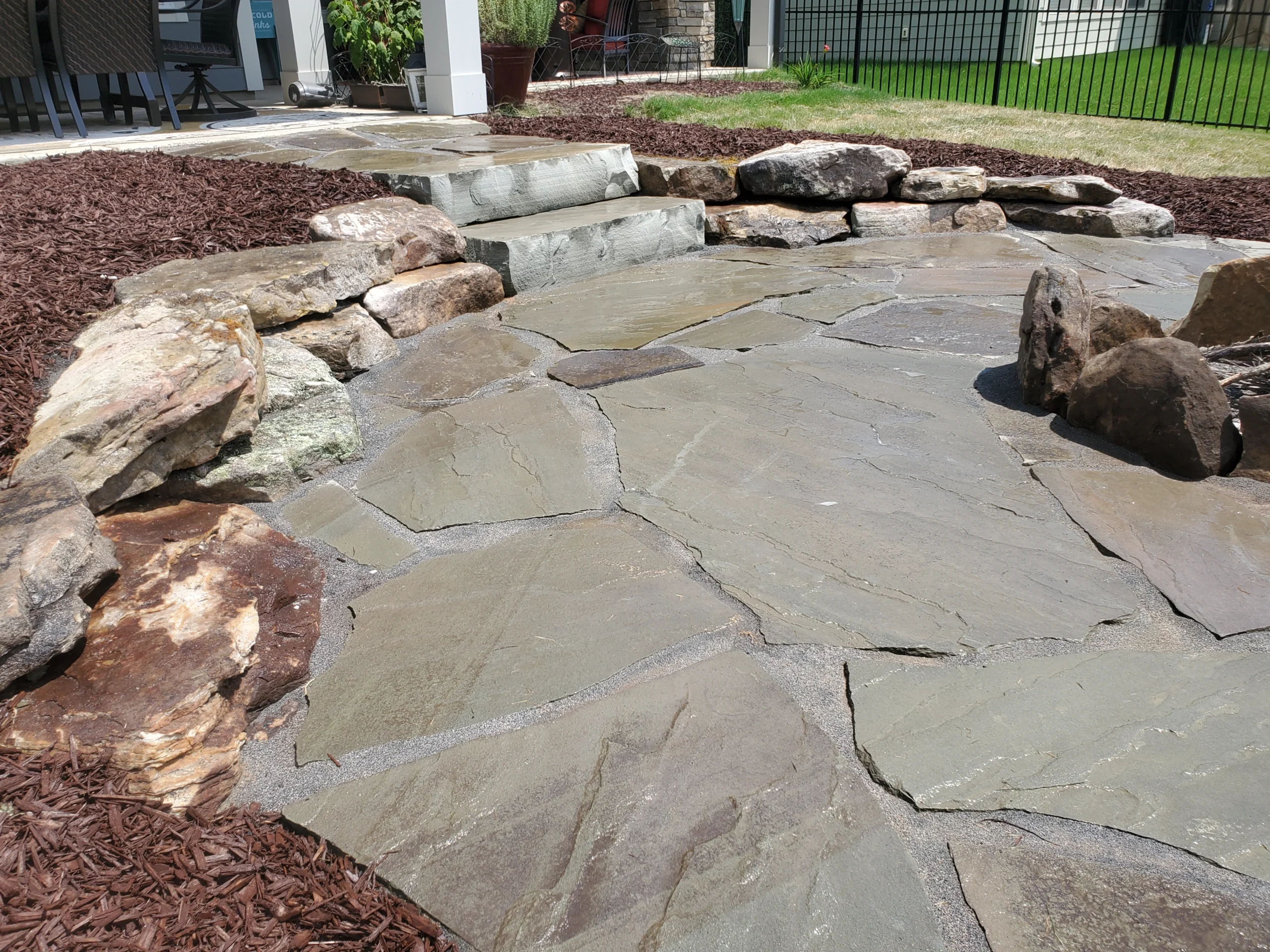 York county sc landscaper water features landscape design (83)